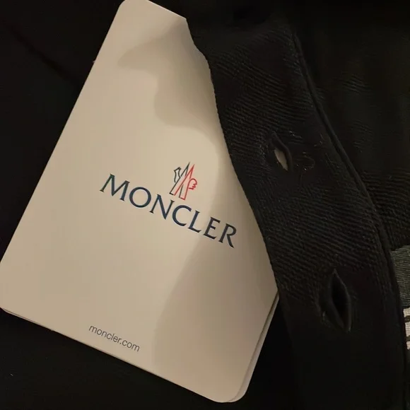 Moncler polo shirt - Picture 9 of 9